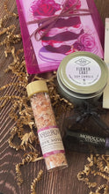 Load and play video in Gallery viewer, Boston In Bloom Gift Box - A Local Spin On Sending Flowers!