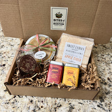Load image into Gallery viewer, Bites of Boston Fall Flavors Box - All the Autumn Treats!
