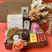 Load image into Gallery viewer, Bites of Boston Fall Flavors Box - All the Autumn Treats!
