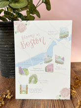 Load image into Gallery viewer, Boston In Bloom Gift Box - A Local Spin On Sending Flowers!
