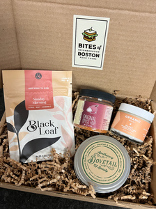 Black-Owned Small Business Gift Box