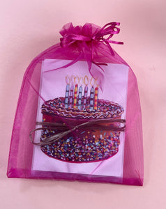 Birthday Wishes & All The Sprinkles Gift Box!