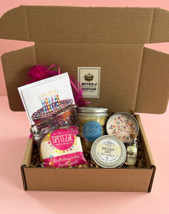 Birthday Wishes & All The Sprinkles Gift Box!